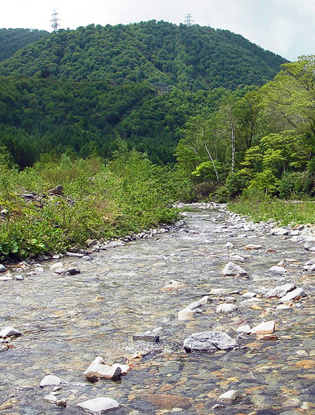 浅貝川（あさがいがわ）