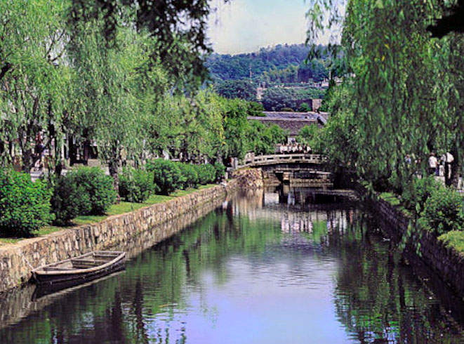 倉敷川（くらしきがわ）