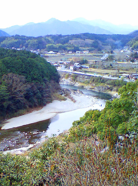 櫛田川（くしだがわ）