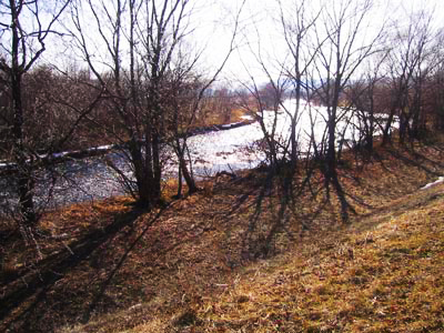 常呂川（ところがわ）